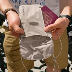 Clearance RFID Body Wallet Chest Wallets