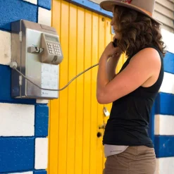 Discount RFID Mini Body Wallet Waist Wallets