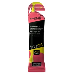 Hot Rhubarb & Custard Energy Gel Hydration & Energy