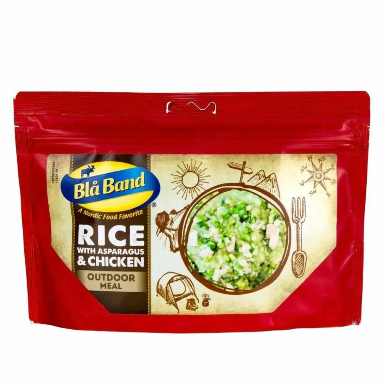 Online Rice with Asparagus and Chicken Main Meals