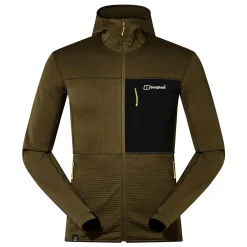 Hot Ridge Hiker Hoody - Past Season Colour Fleece Jackets