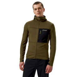 Hot Ridge Hiker Hoody - Past Season Colour Fleece Jackets