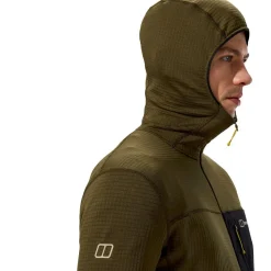 Hot Ridge Hiker Hoody - Past Season Colour Fleece Jackets