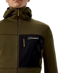 Hot Ridge Hiker Hoody - Past Season Colour Fleece Jackets