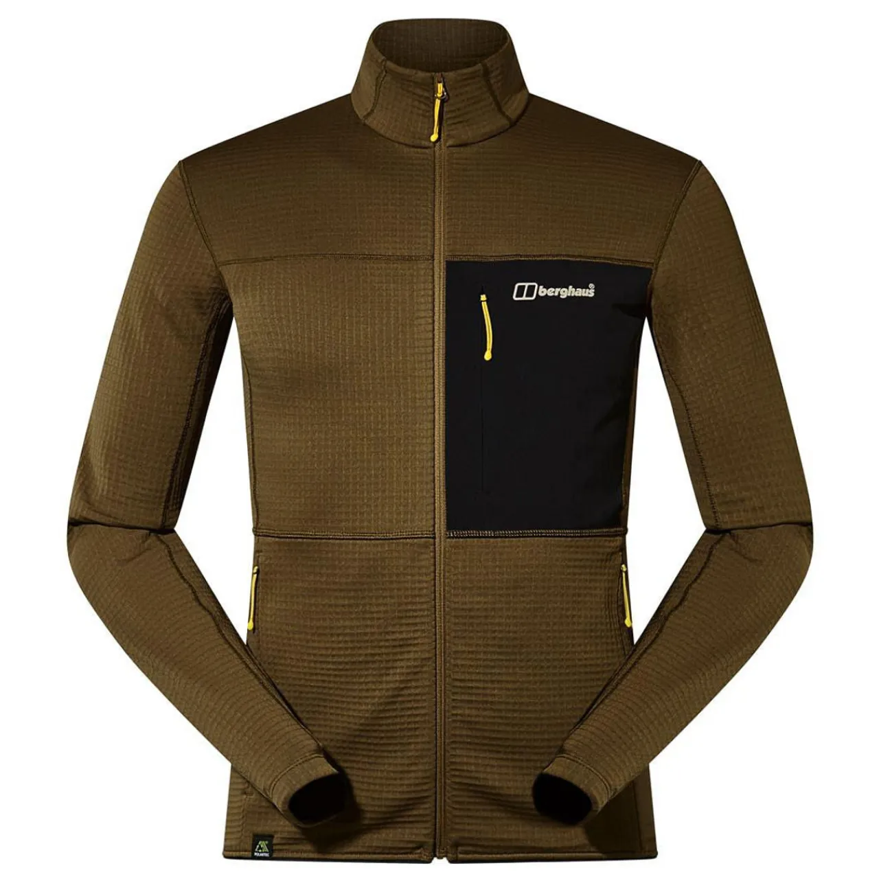 Clearance Ridge Hiker Jacket - Past Season Colour Fleece Jackets