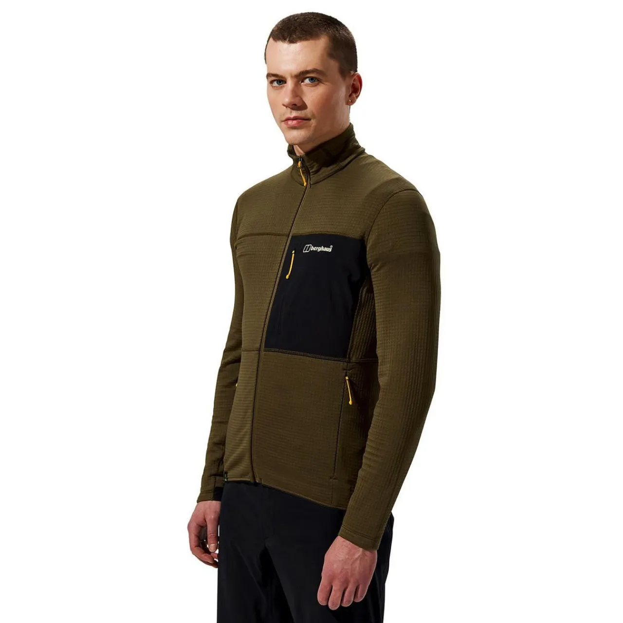 Clearance Ridge Hiker Jacket - Past Season Colour Fleece Jackets