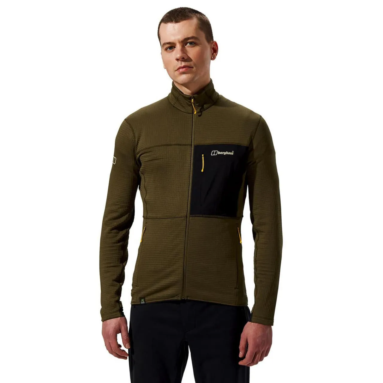 Clearance Ridge Hiker Jacket - Past Season Colour Fleece Jackets