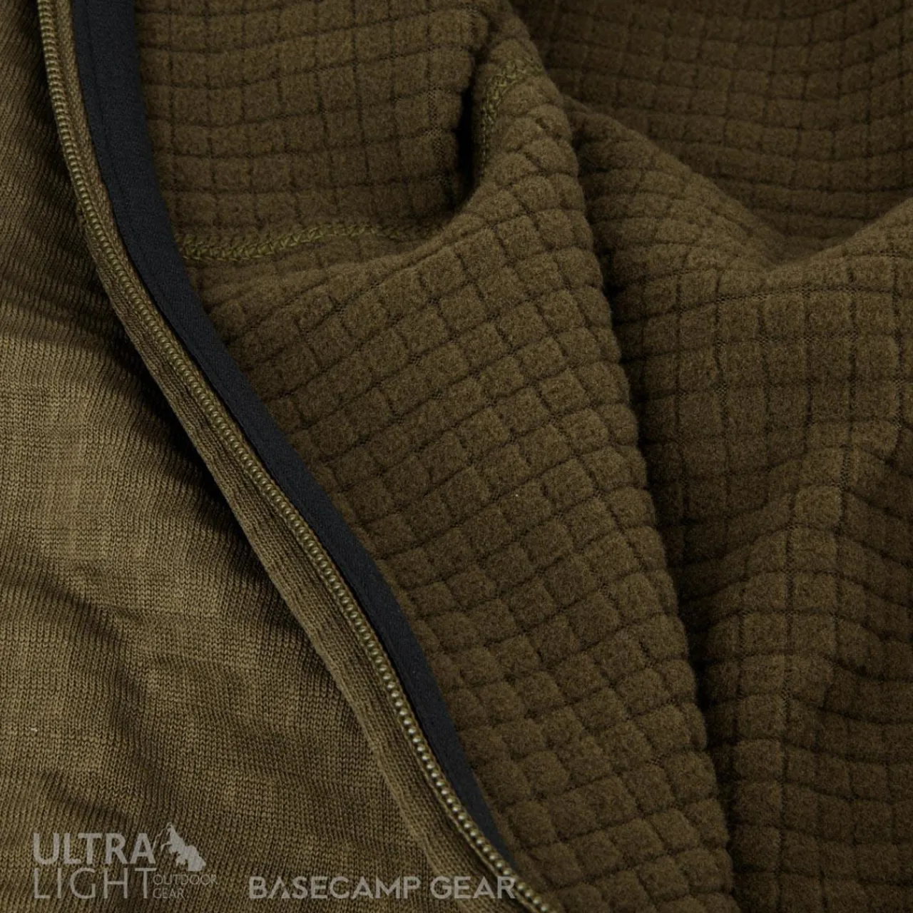 Clearance Ridge Hiker Jacket - Past Season Colour Fleece Jackets