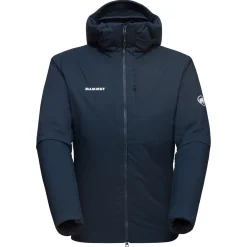 New Rime IN Flex Hooded Jacket Synthetic Jackets