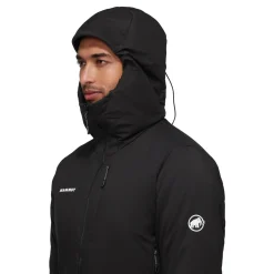 New Rime IN Flex Hooded Jacket Synthetic Jackets