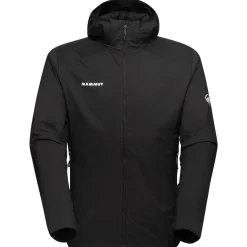 Hot Rime Light IN Flex Hooded Jacket Synthetic Jackets