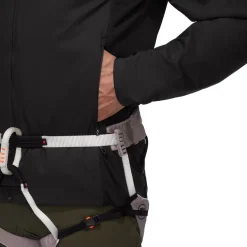 Hot Rime Light IN Flex Hooded Jacket Synthetic Jackets