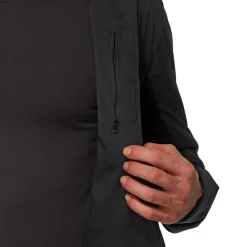 Hot Rime Light IN Flex Hooded Jacket Synthetic Jackets