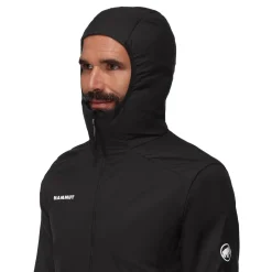 Hot Rime Light IN Flex Hooded Jacket Synthetic Jackets