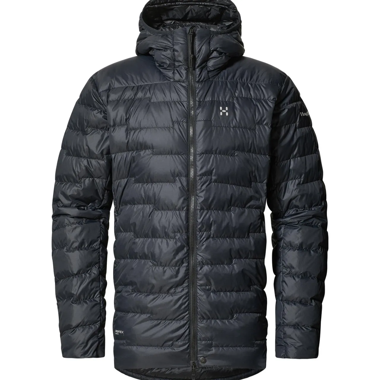 Outlet ROC Flash Down Hooded Jacket Down Jackets