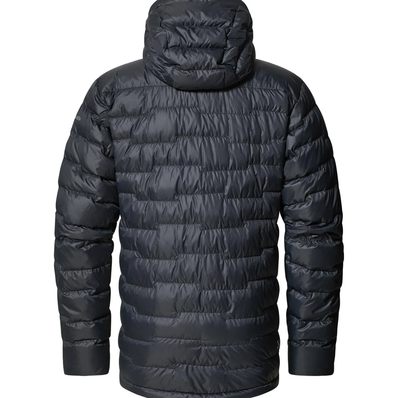 Outlet ROC Flash Down Hooded Jacket Down Jackets