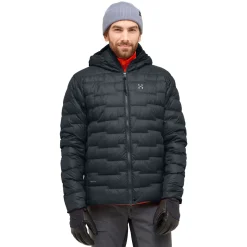 Outlet ROC Flash Down Hooded Jacket Down Jackets