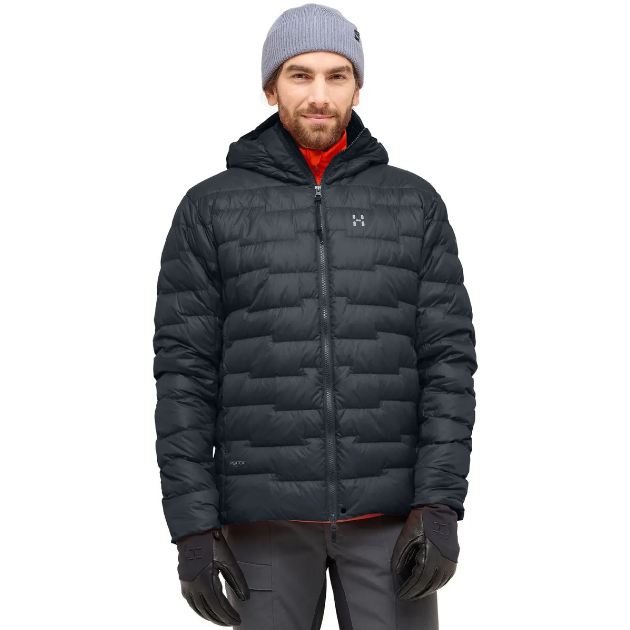 Outlet ROC Flash Down Hooded Jacket Down Jackets