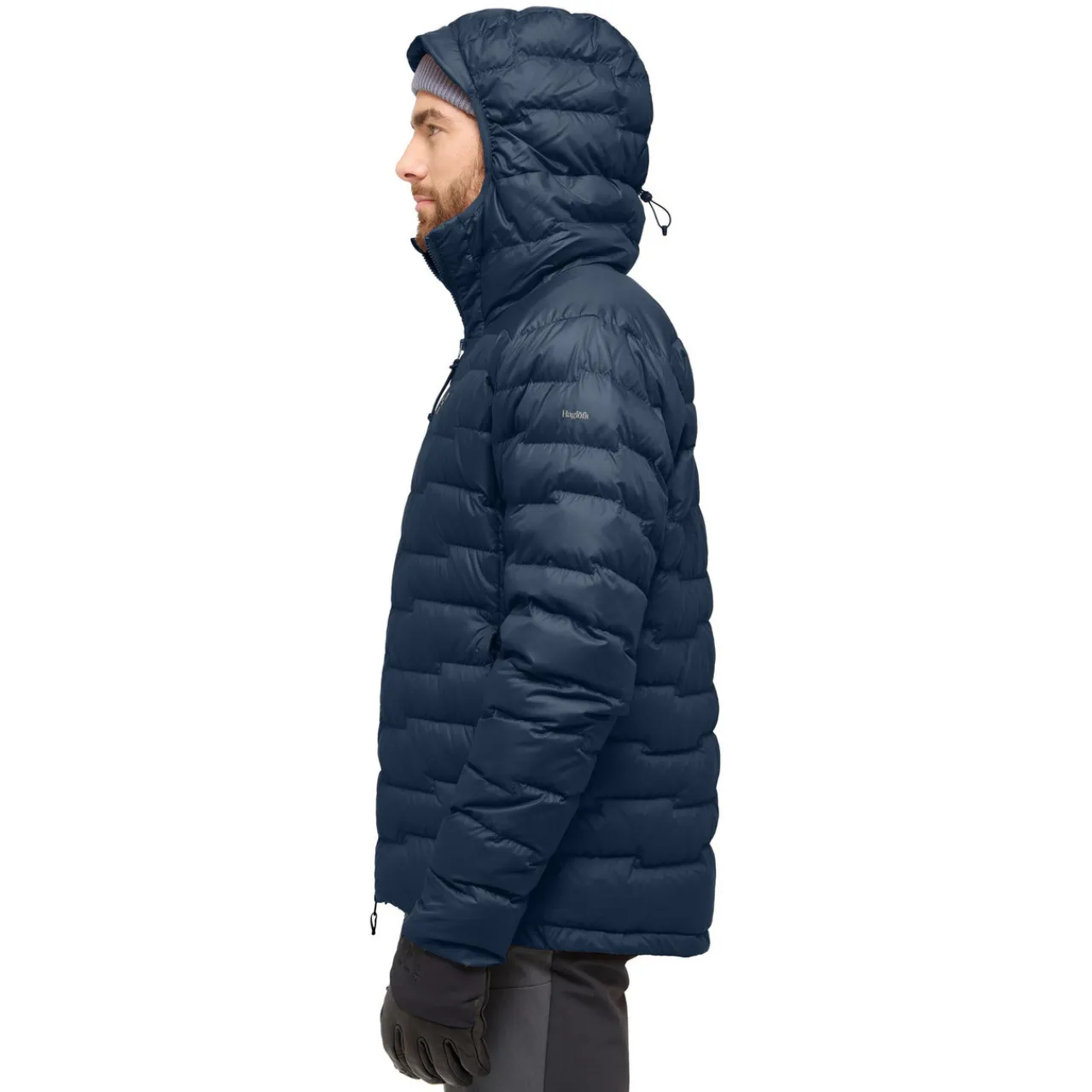 Outlet ROC Flash Down Hooded Jacket Down Jackets
