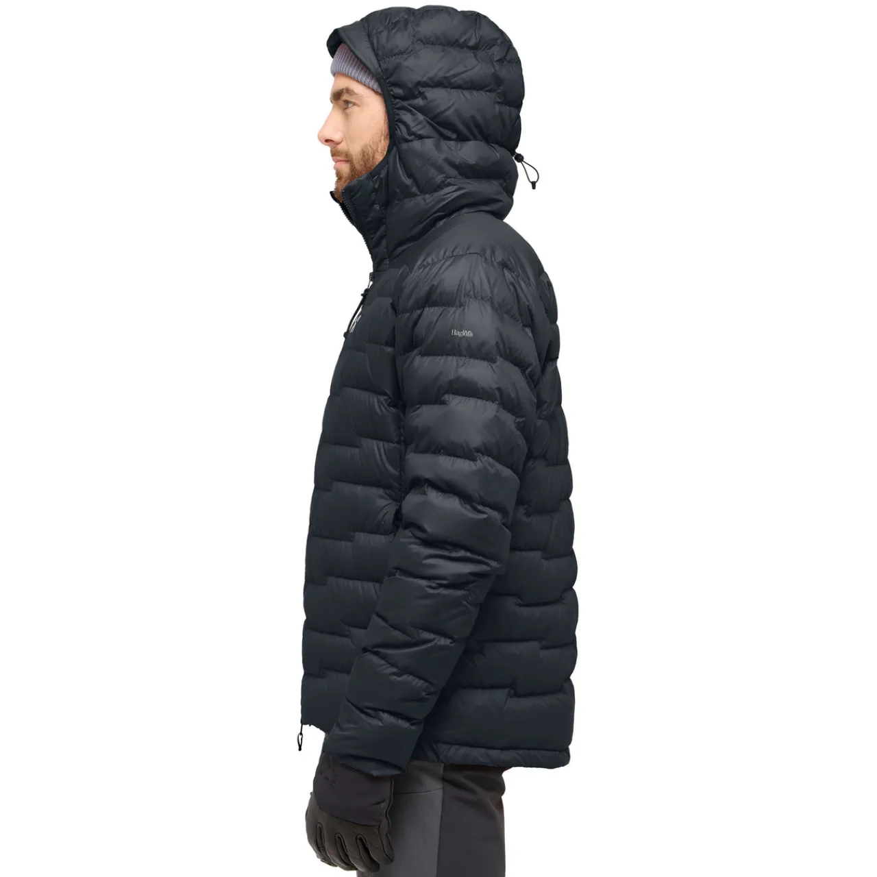 Outlet ROC Flash Down Hooded Jacket Down Jackets