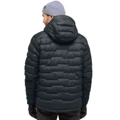 Outlet ROC Flash Down Hooded Jacket Down Jackets