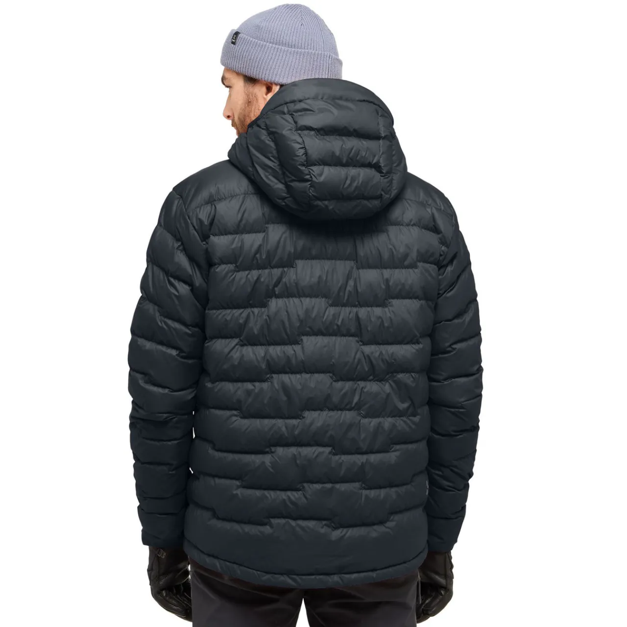 Outlet ROC Flash Down Hooded Jacket Down Jackets