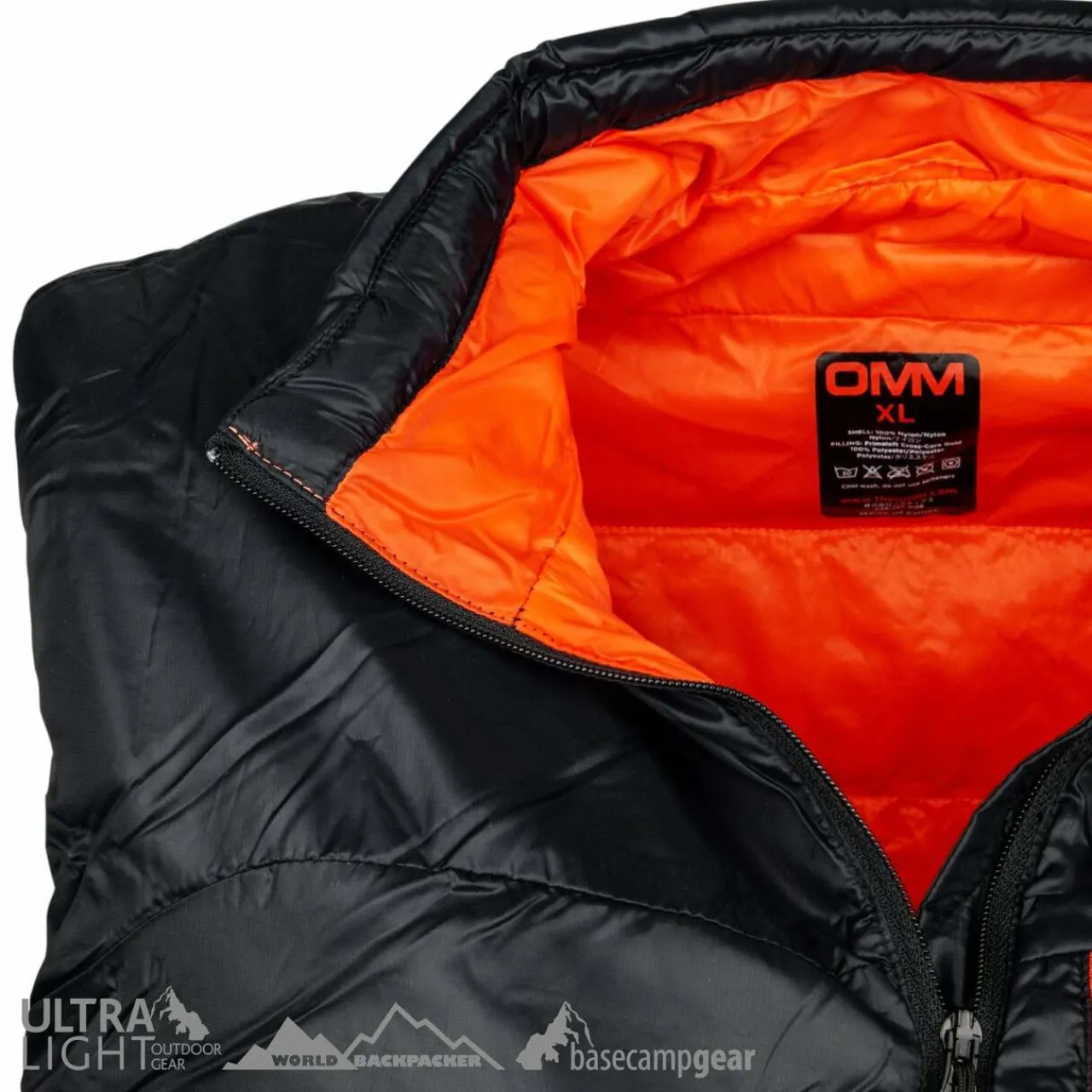 Outlet Rotor Insulated Vest Synthetic Vests
