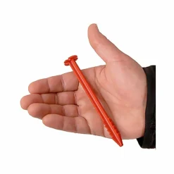 New RT120 Tent Pegs - 10 Pack Tent Accessories