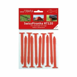 New RT120 Tent Pegs - 10 Pack Tent Accessories