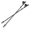 Hot Running Poles Carbon Adjust Trekking Poles