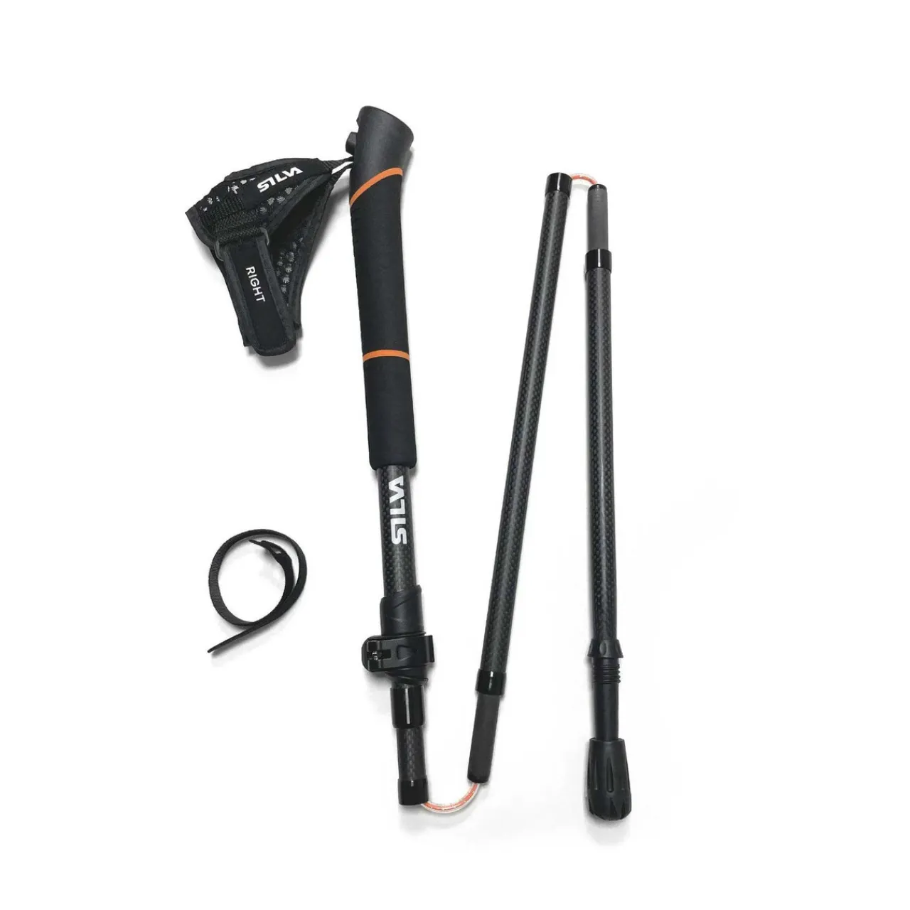 Hot Running Poles Carbon Adjust Trekking Poles