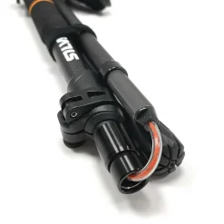 Hot Running Poles Carbon Adjust Trekking Poles
