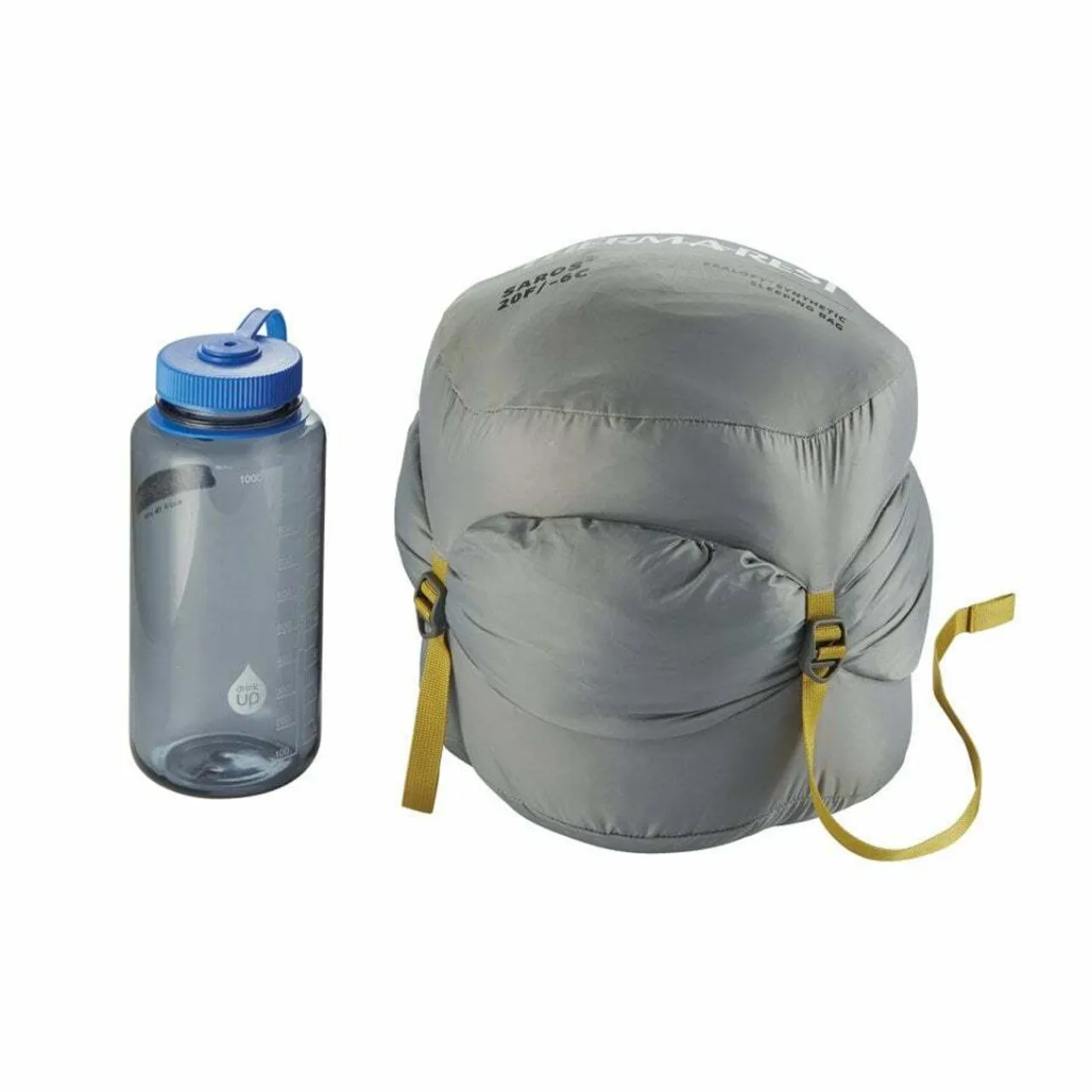 Clearance Saros 20 Synthetic Sleeping Bag Synthetic Sleeping Bags