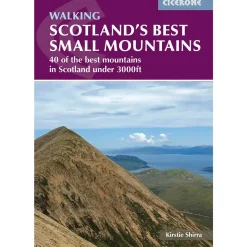 Hot Scotland's Best Small Mountains Maps, Guides & Compasses