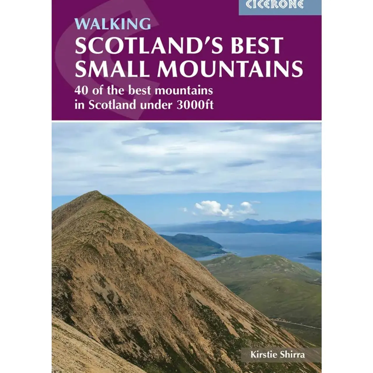 Hot Scotland's Best Small Mountains Maps, Guides & Compasses