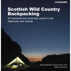 Discount Scottish Wild Country Backpacking Maps, Guides & Compasses