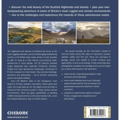 Discount Scottish Wild Country Backpacking Maps, Guides & Compasses