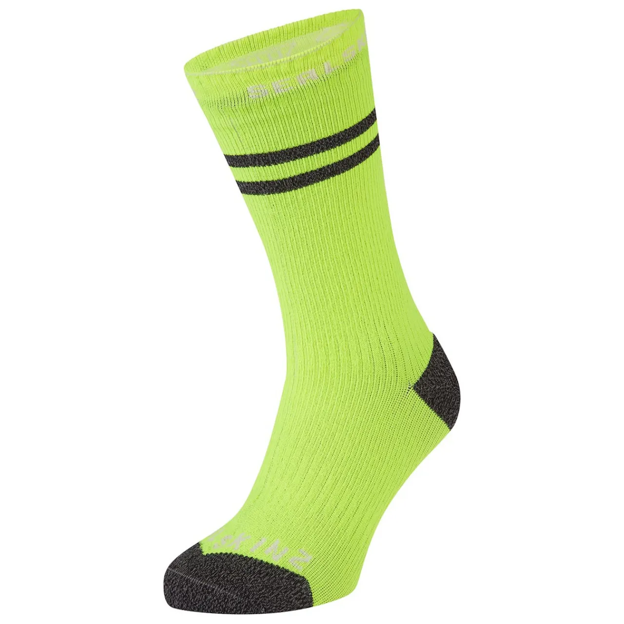Discount Scoulton - Waterproof Warm Weather Mid Length Sock with Hydrostop Socks