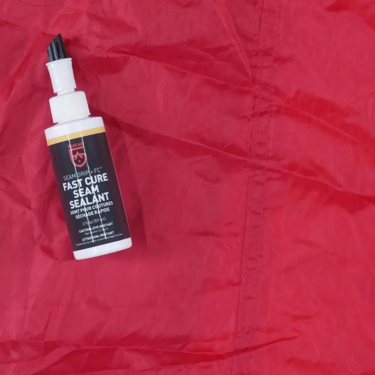 New Seam Grip FC Fast Cure Seam Sealant Care & Repair