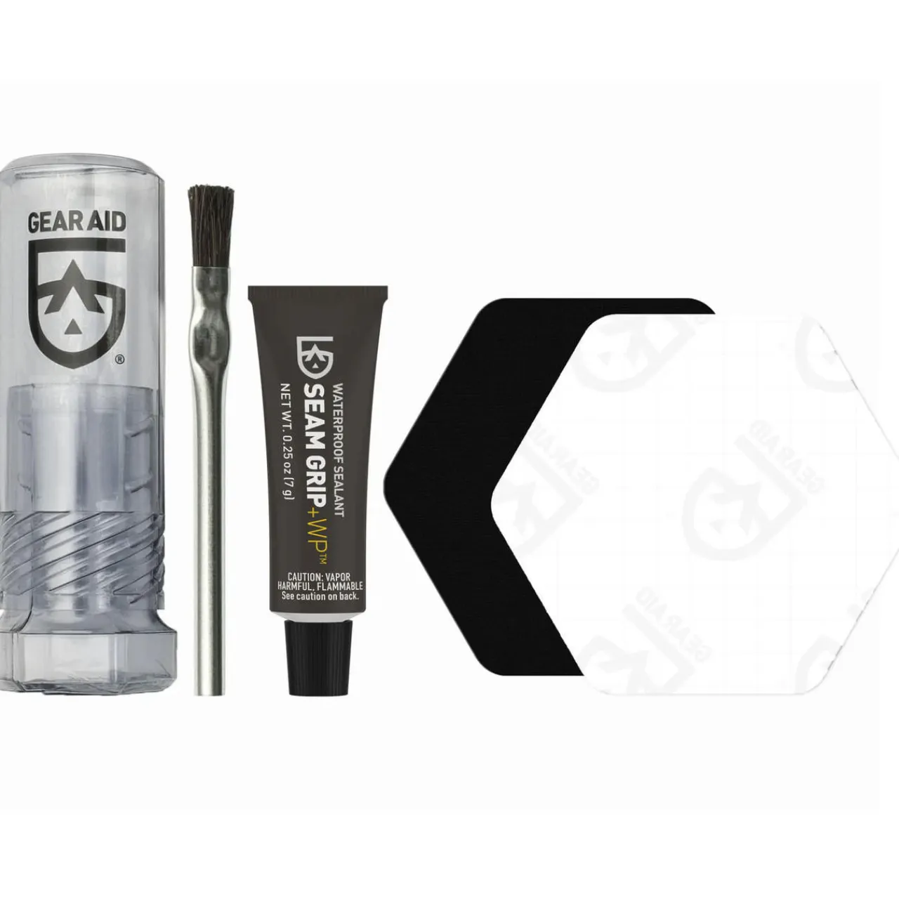 New Seam Grip WP Field Repair Kit Care & Repair