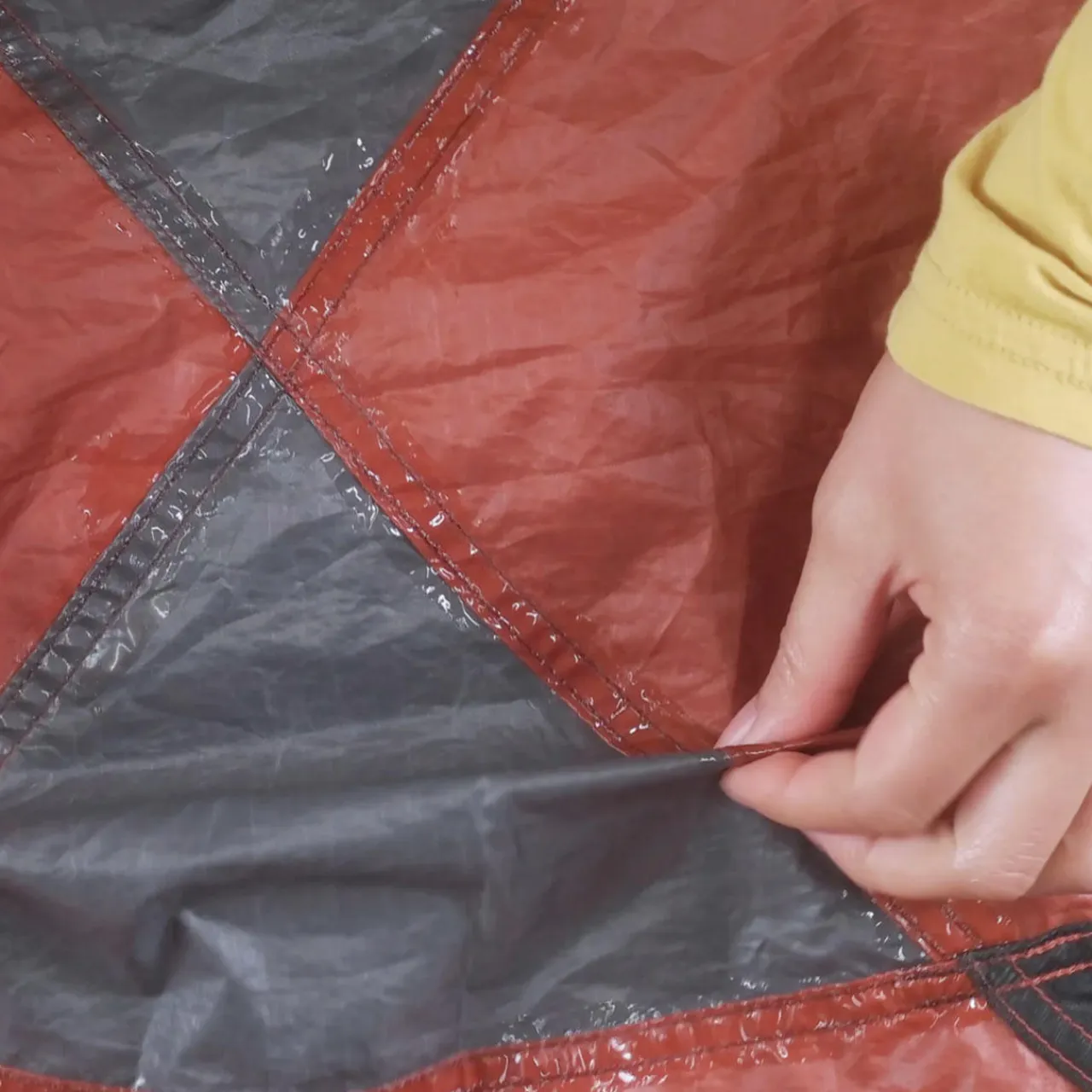 Hot Seam Grip WP Sealant & Adhesive (28g tube) Care & Repair