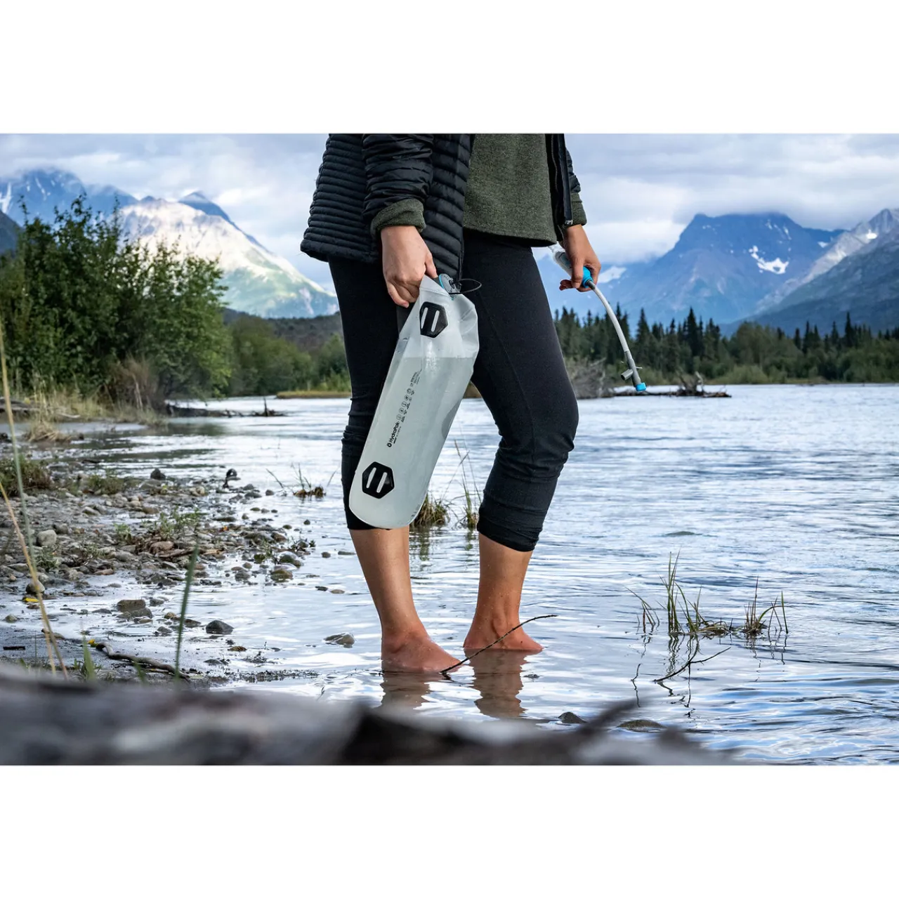 Seeker + Filter 6L Water Storage|Gravity Filters