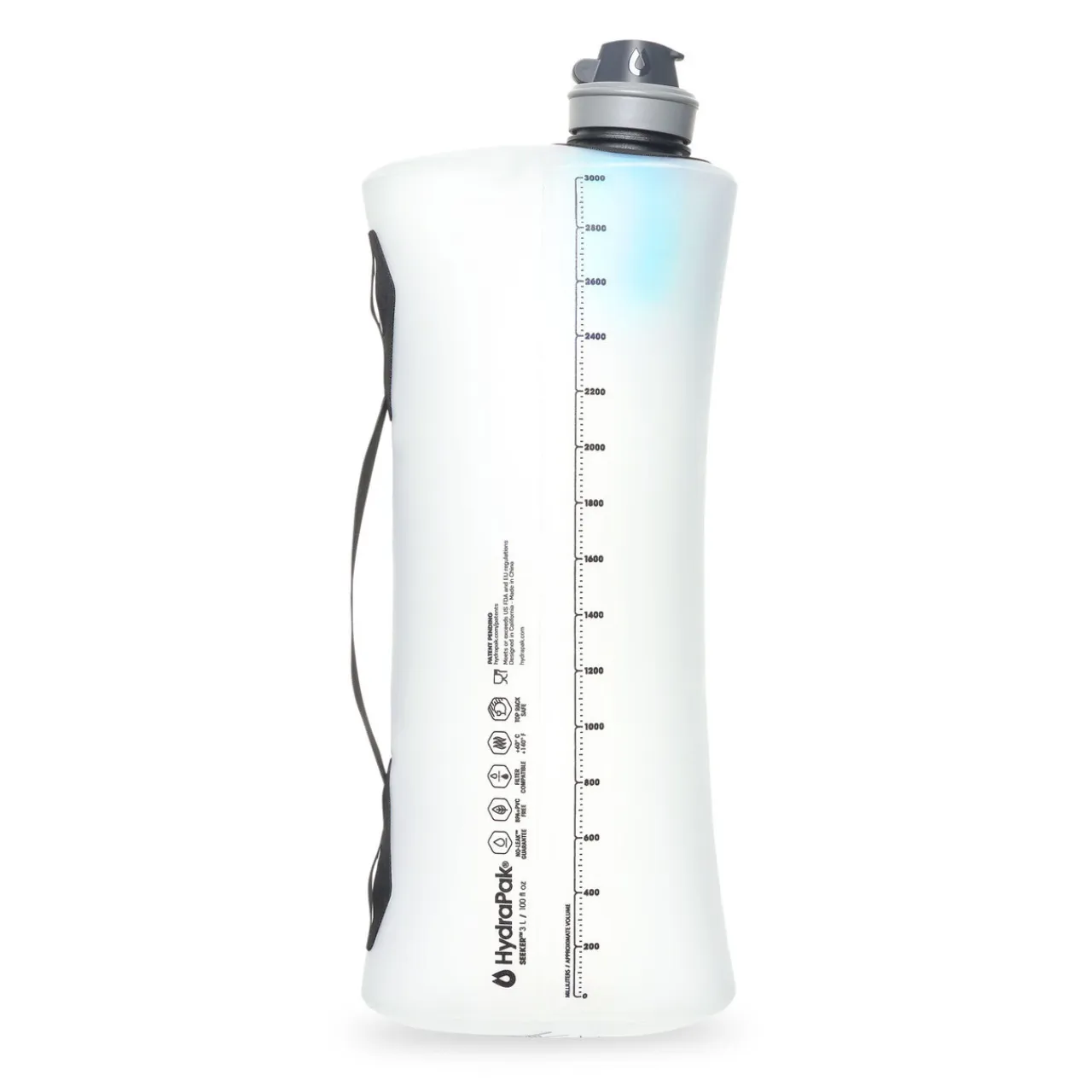 Outlet Seeker + Filter 3L Water Storage|Bottle Filters