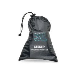 Outlet Seeker + Filter 3L Water Storage|Bottle Filters