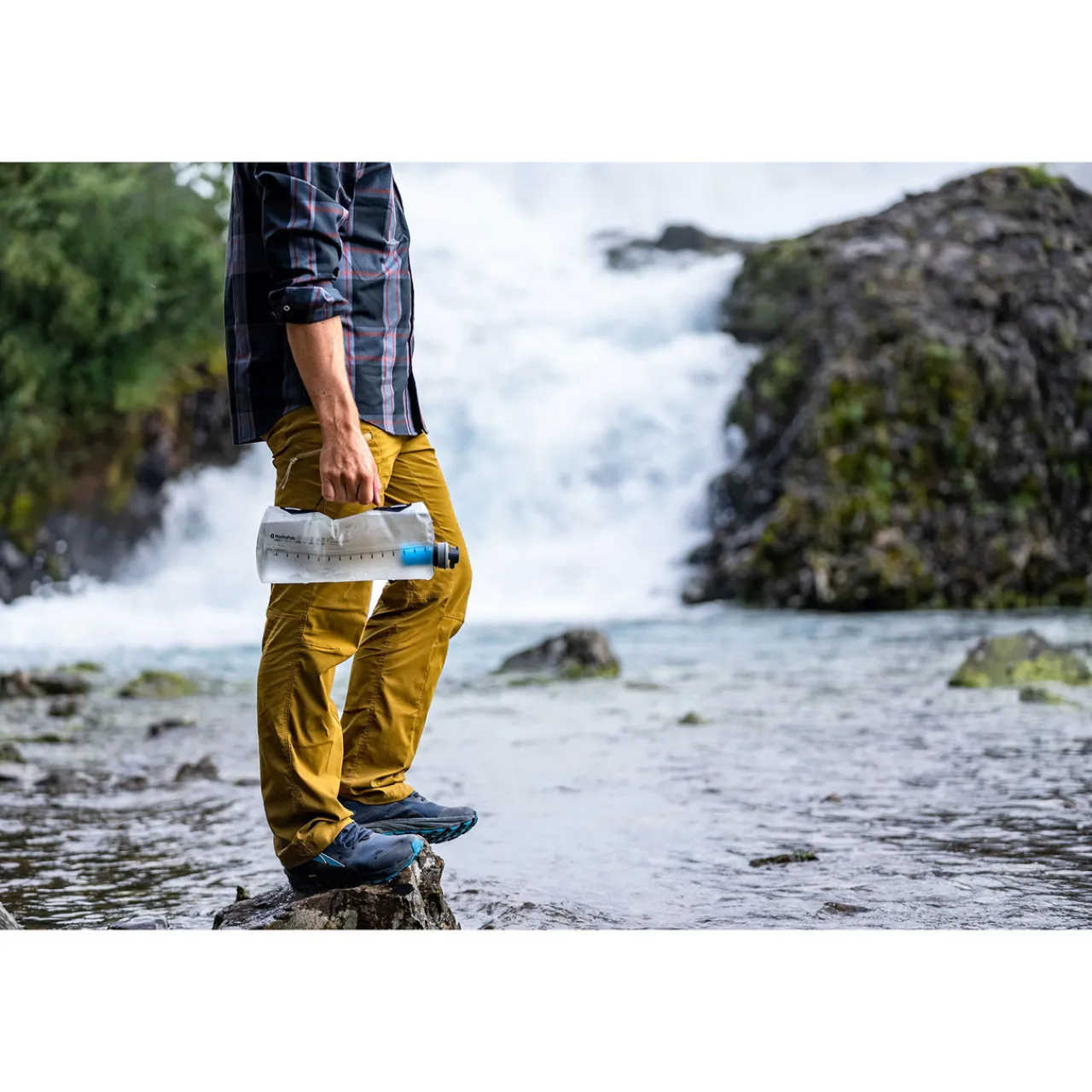 Outlet Seeker + Filter 3L Water Storage|Bottle Filters