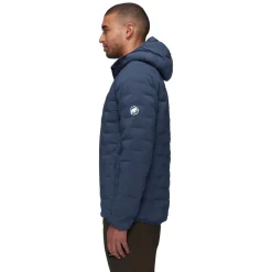 Online Sender IN Hooded Jacket Synthetic Jackets