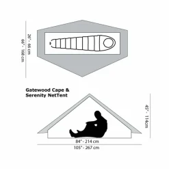 Online Serenity Bug Tent Insect Protection