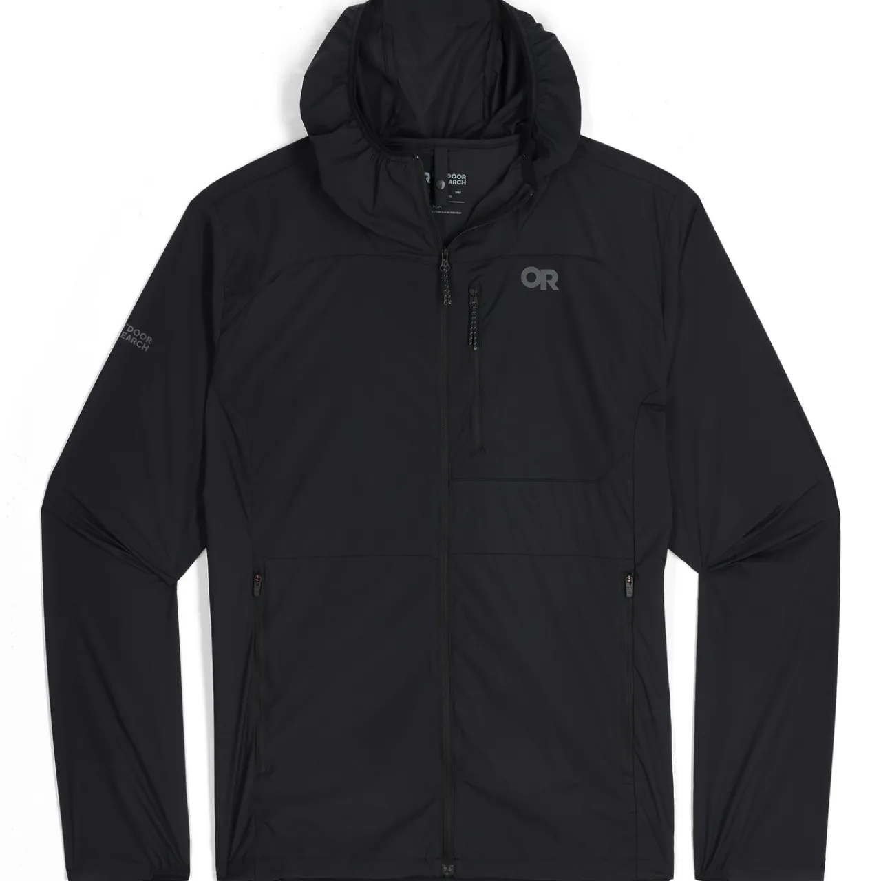 Outlet Shadow Wind Hoodie Softshell Jackets
