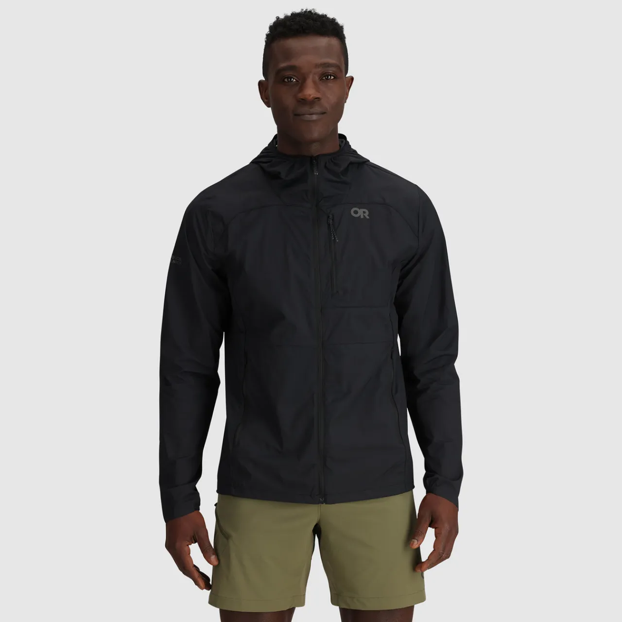 Outlet Shadow Wind Hoodie Softshell Jackets