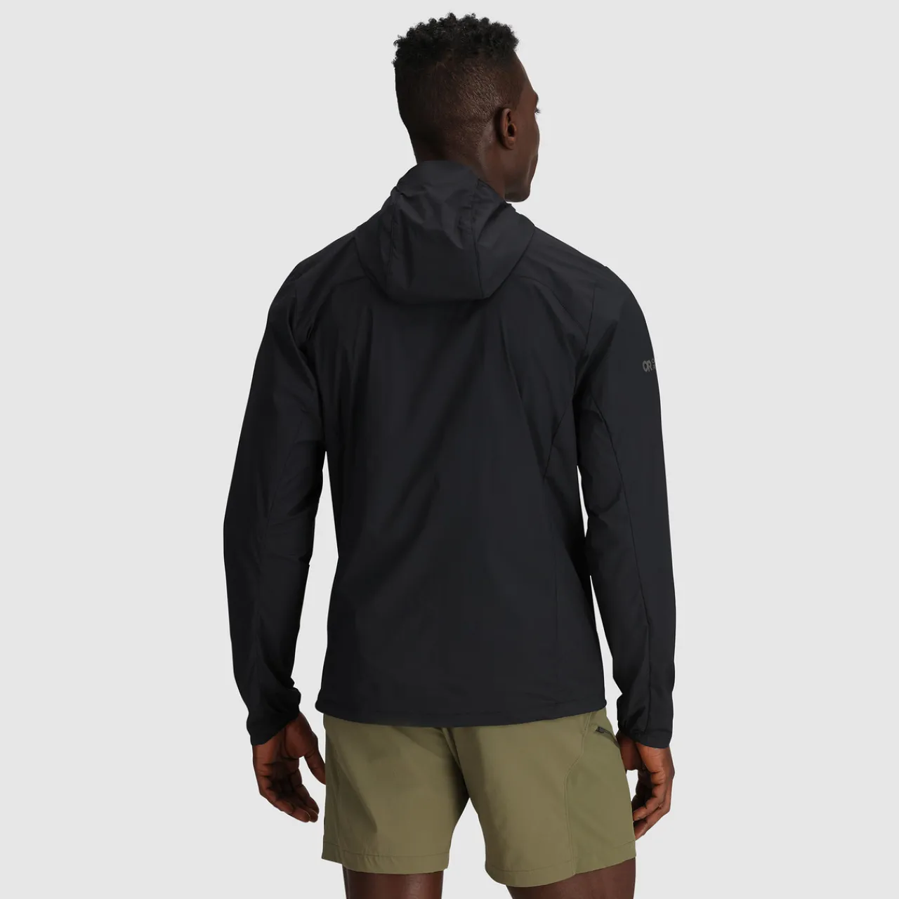 Outlet Shadow Wind Hoodie Softshell Jackets